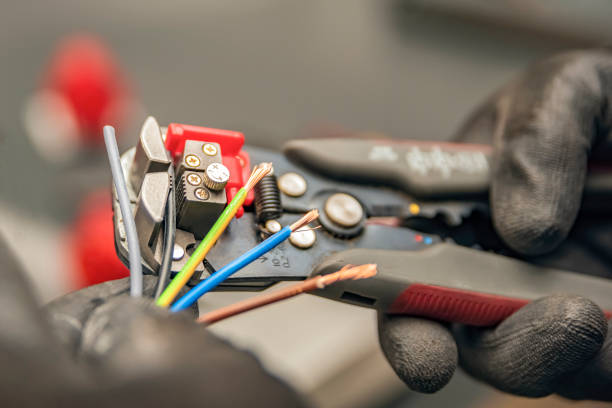 Best Electrical Upgrades for Homes  in Haslett, MI