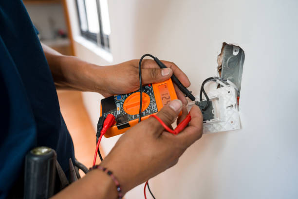 Best Commercial Electrician Services  in Haslett, MI