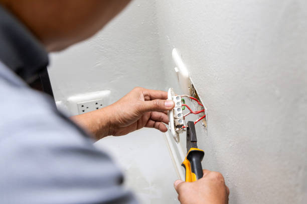 Best Electrical Installation Contractor  in Haslett, MI