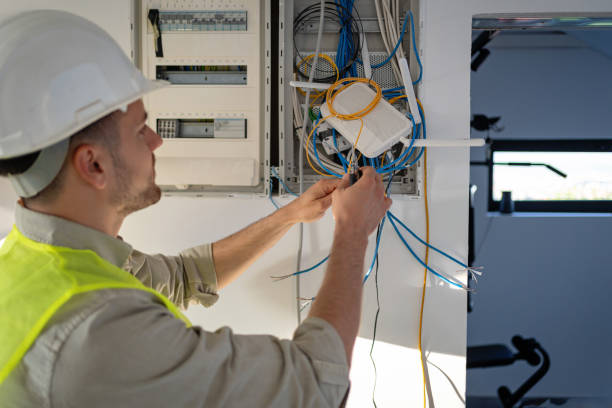 Best Circuit Breaker Repair  in Haslett, MI